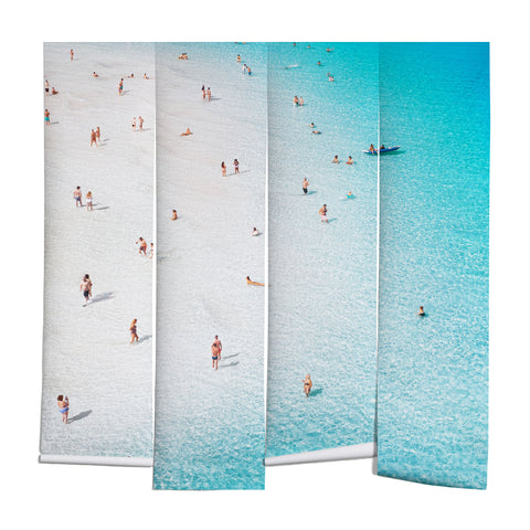 Gal Design Beach Daydream Wall Mural
