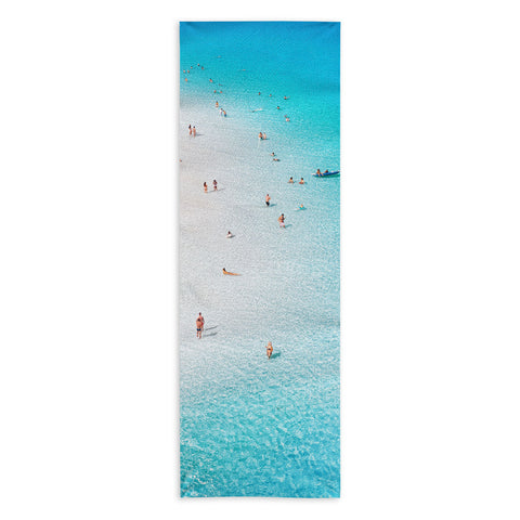 Gal Design Beach Daydream Yoga Towel