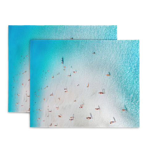 Gal Design Beach Daydream Placemat