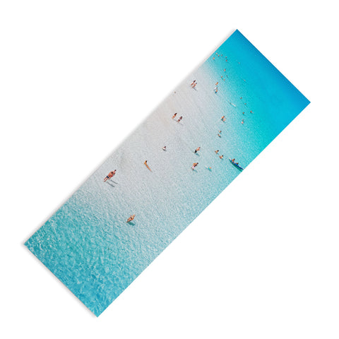 Gal Design Beach Daydream Yoga Mat