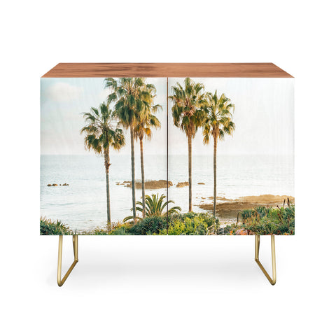 Gal Design Beachside Bloom Credenza