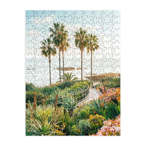 Gal Design Beachside Bloom Puzzle
