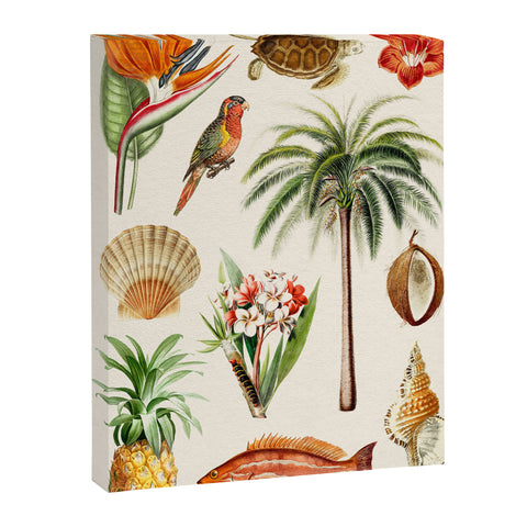 Gal Design Hawaii Collection Art Canvas