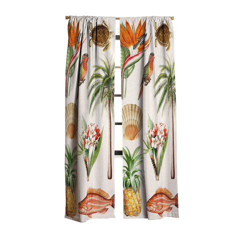 Gal Design Hawaii Collection Blackout Non Repeat