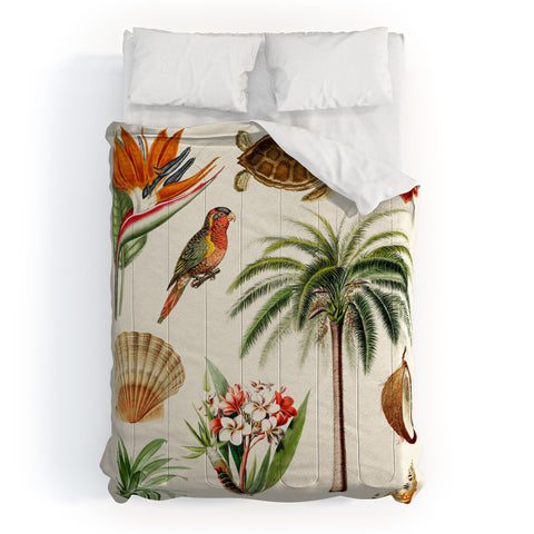 Gal Design Hawaii Collection Comforter