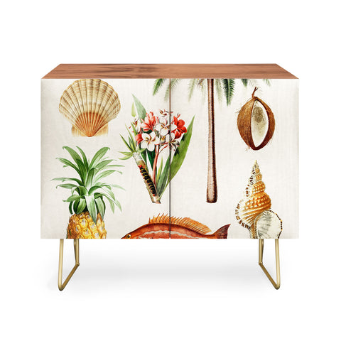 Gal Design Hawaii Collection Credenza