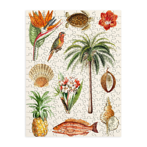 Gal Design Hawaii Collection Puzzle