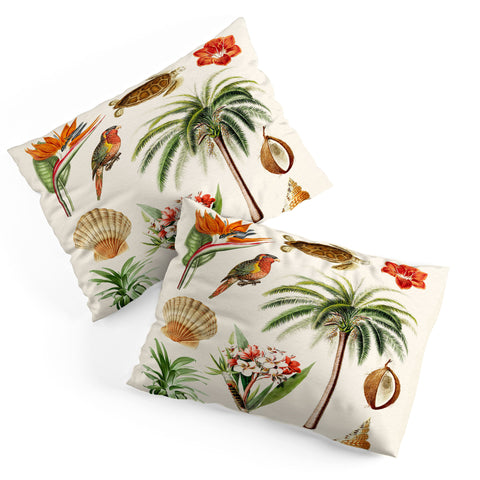 Gal Design Hawaii Collection Pillow Shams