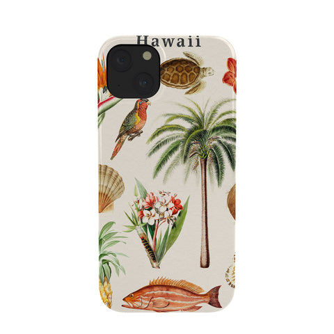 Gal Design Hawaii Collection Phone Case