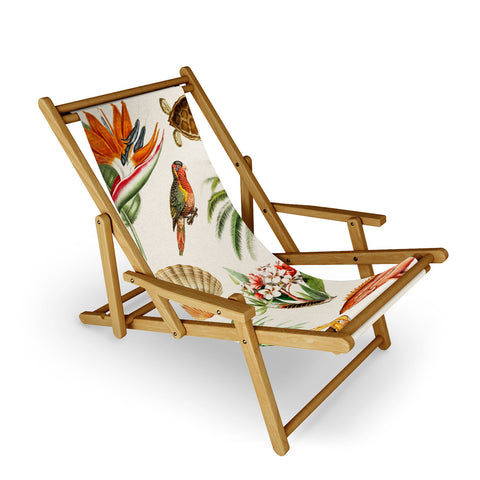 Gal Design Hawaii Collection Sling Chair