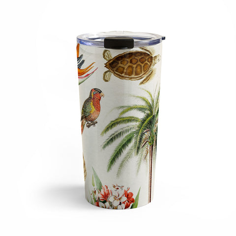 Gal Design Hawaii Collection Travel Mug