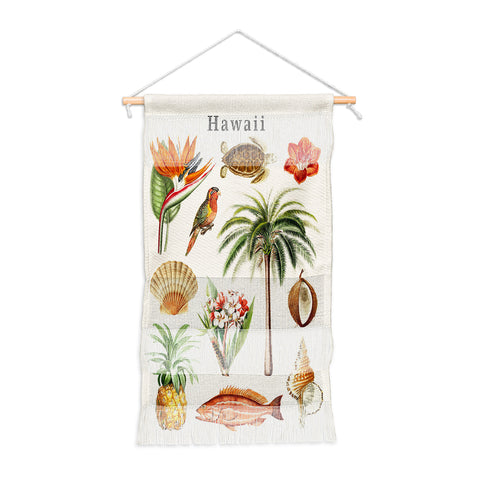 Gal Design Hawaii Collection Wall Hanging Portrait
