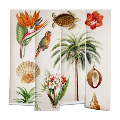 Gal Design Hawaii Collection Wall Mural