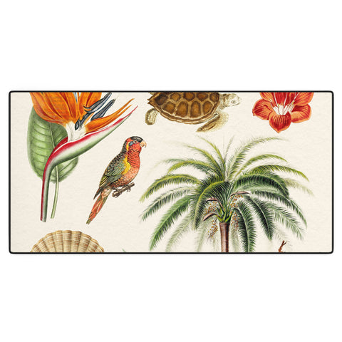 Gal Design Hawaii Collection Desk Mat
