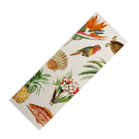 Gal Design Hawaii Collection Yoga Mat