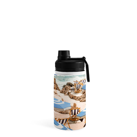 Gal Design La Fontelina Beach Water Bottle