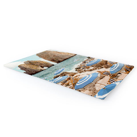 Gal Design La Fontelina Beach Area Rug