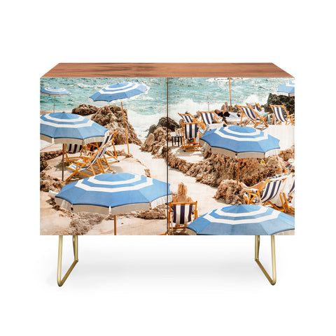 Gal Design La Fontelina Beach Credenza