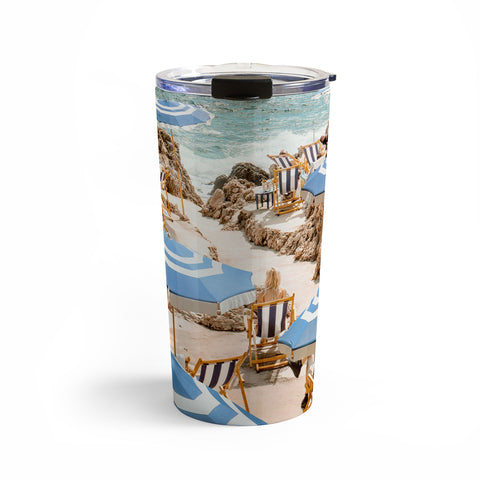 Gal Design La Fontelina Beach Travel Mug