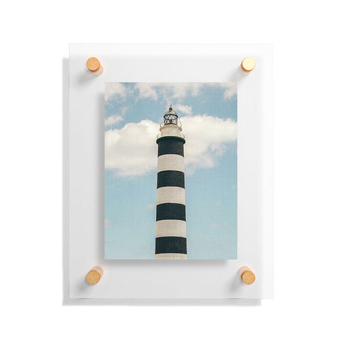 Gal Design Lighthouse Floating Acrylic Print