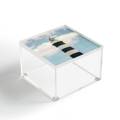 Gal Design Lighthouse Acrylic Box