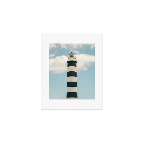 Gal Design Lighthouse Art Print
