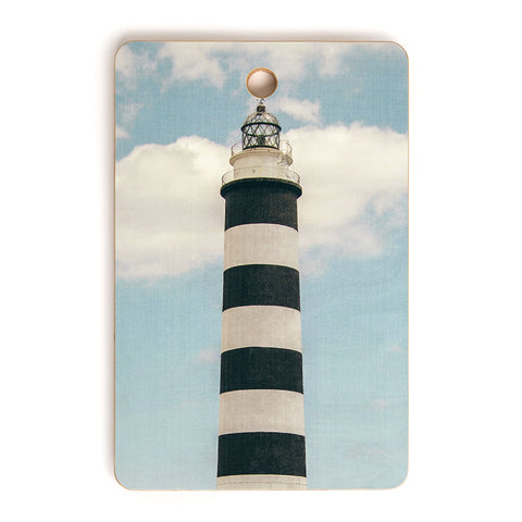 Gal Design Lighthouse Cutting Board Rectangle