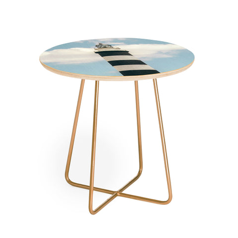 Gal Design Lighthouse Round Side Table