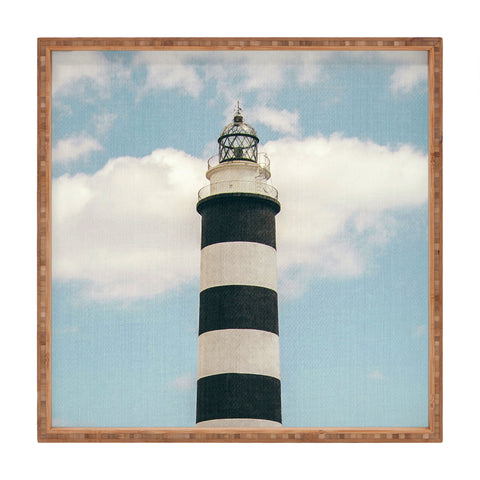 Gal Design Lighthouse Square Tray