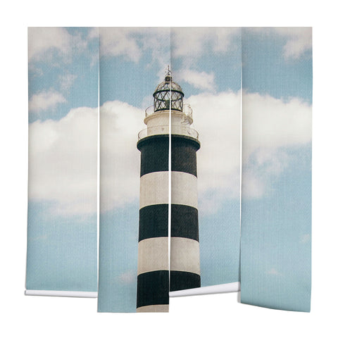Gal Design Lighthouse Wall Mural