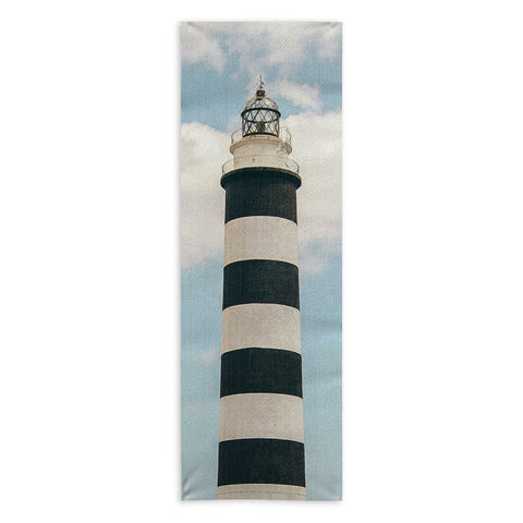Gal Design Lighthouse Yoga Towel