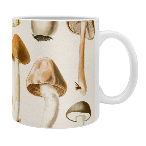 Gal Design Mushrooms Collection Coffee Mug