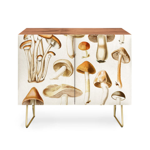 Gal Design Mushrooms Collection Credenza