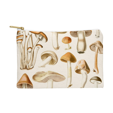 Gal Design Mushrooms Collection Pouch
