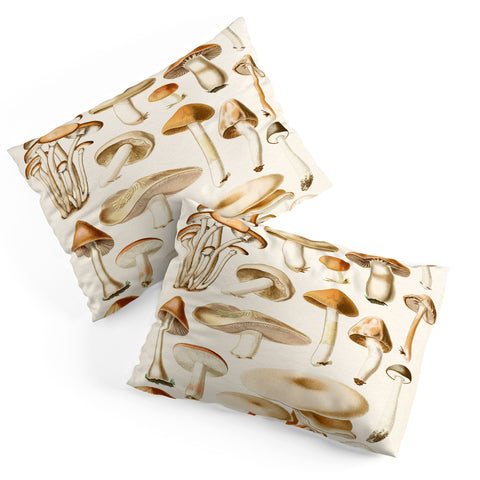 Gal Design Mushrooms Collection Pillow Shams