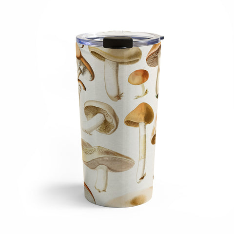 Gal Design Mushrooms Collection Travel Mug