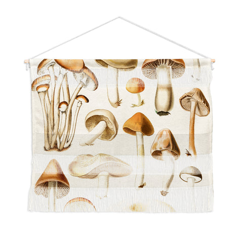 Gal Design Mushrooms Collection Wall Hanging Landscape
