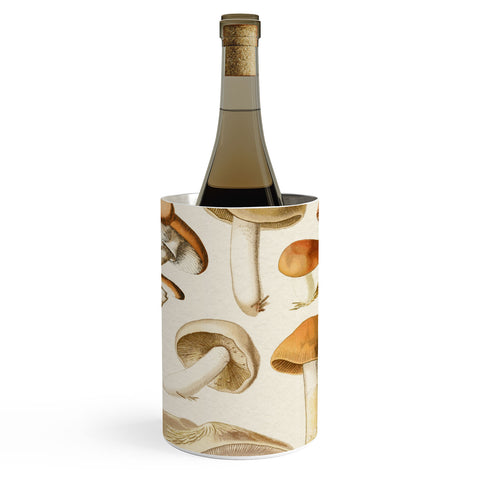 Gal Design Mushrooms Collection Wine Chiller