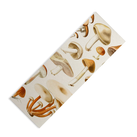Gal Design Mushrooms Collection Yoga Mat