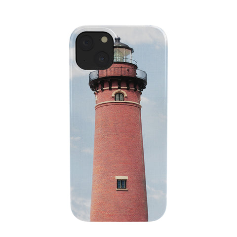 Gal Design Red Lighthouse Phone Case