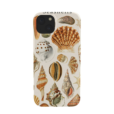 Gal Design Seashells Collection Phone Case