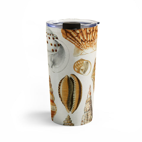 Gal Design Seashells Collection Travel Mug