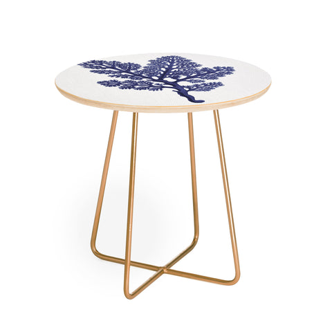 Gal Design Seaweed 2 Round Side Table