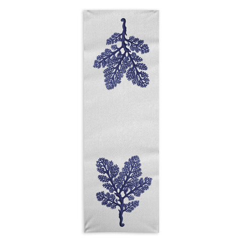 Gal Design Seaweed 2 Yoga Towel