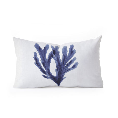 Gal Design Seaweed 6 Oblong Throw Pillow