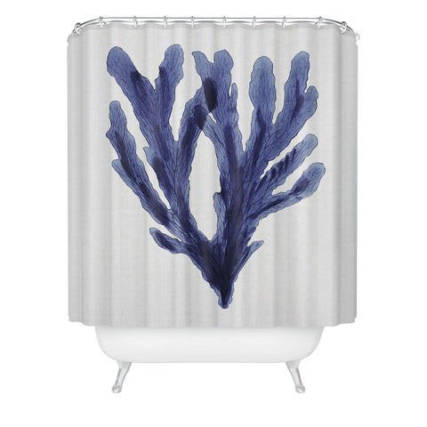 Gal Design Seaweed 6 Shower Curtain