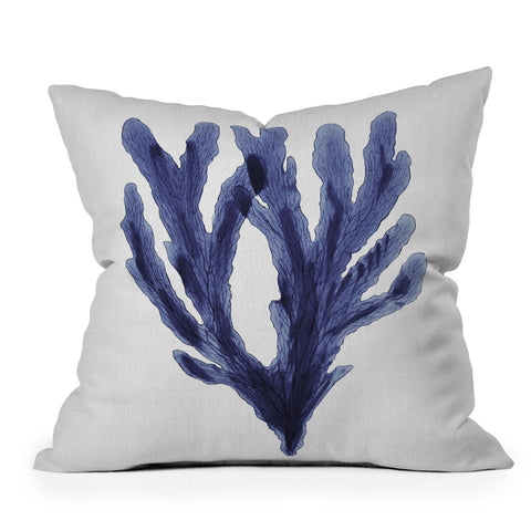 Gal Design Seaweed 6 Throw Pillow