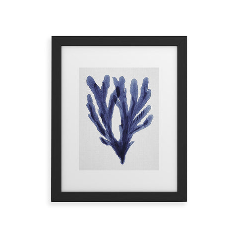 Gal Design Seaweed 6 Framed Art Print