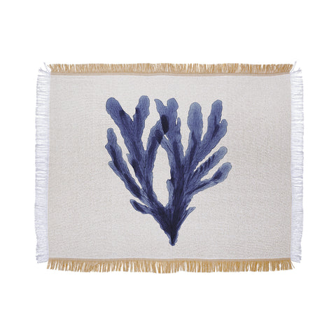 Gal Design Seaweed 6 Throw Blanket
