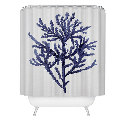 Gal Design Seaweed 8 Shower Curtain